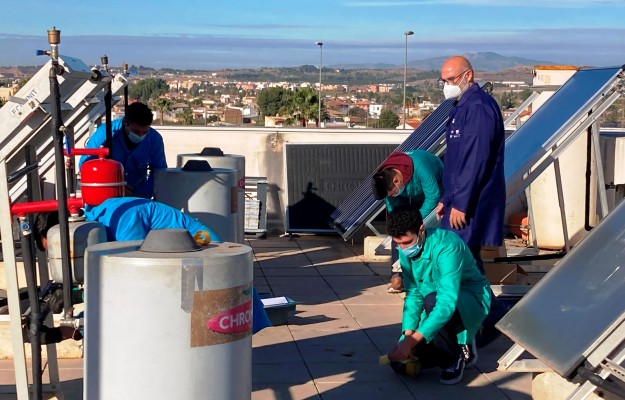Fremm lanza 53 cursos de formación a parados con inserción laboral del 80%
