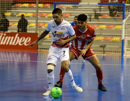 ElPozo ganó un partido más y también perdió uno más que el Jimbee en 2020
