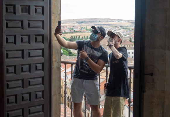 El turismo cierra 2020 con las peores cifras de las últimas décadas por la pandemia