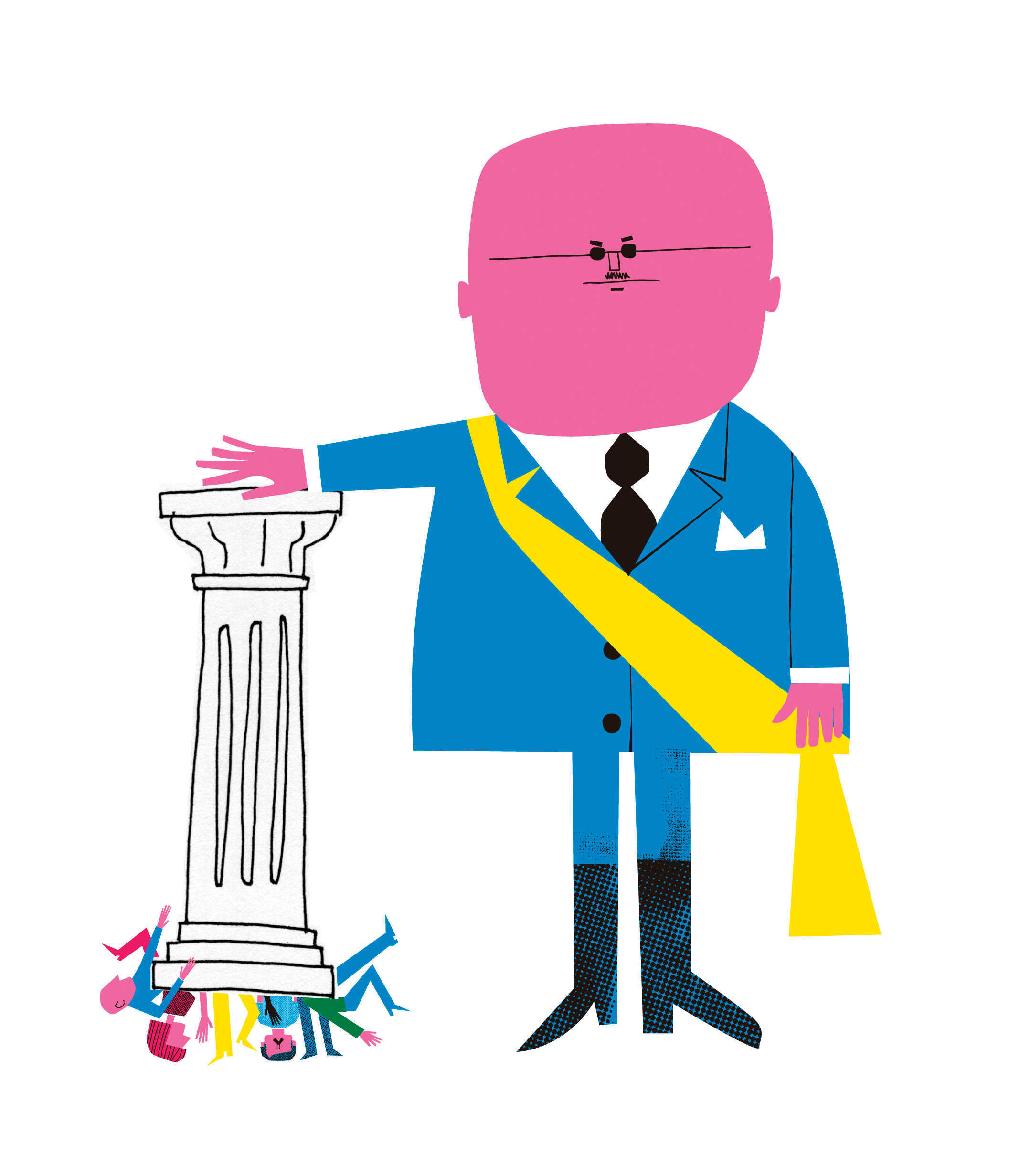 La gráfica también es activista: el proyecto de la UPV Eme Magazine aboga por la creación social 