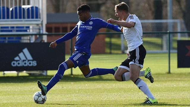 El juvenil Mariano Konyk deja el VCF para fichar por el Barça