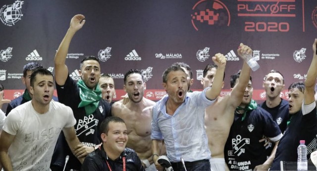 El Castellón cierra un año de ensueño marcado por su regreso al fútbol profesional 