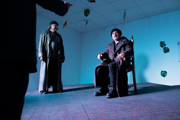 'Heredarás la lluvia': improvisación transmedia en tiempos de coronavirus
