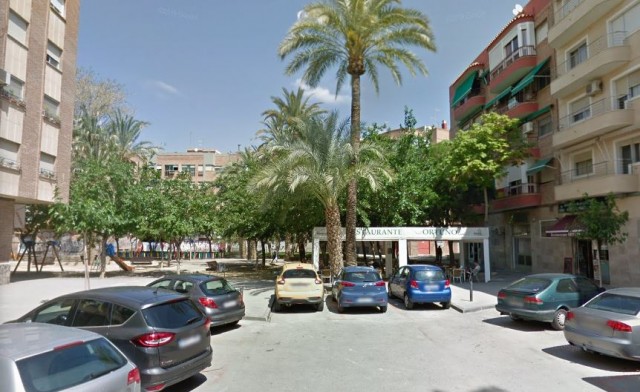 El ADN de los vecinos del Barrio del Carmen marca la renovación de la plaza Pintor Mariano Ballester