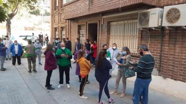 El 7,4% de demandantes de vivienda pública en la Vega Baja han sido desahuciados de su vivienda habitual