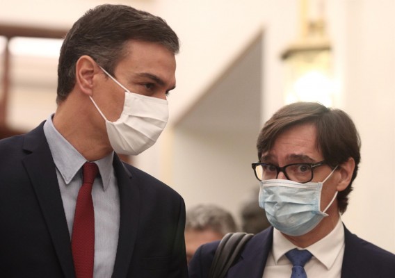 Sanidad defiende que 