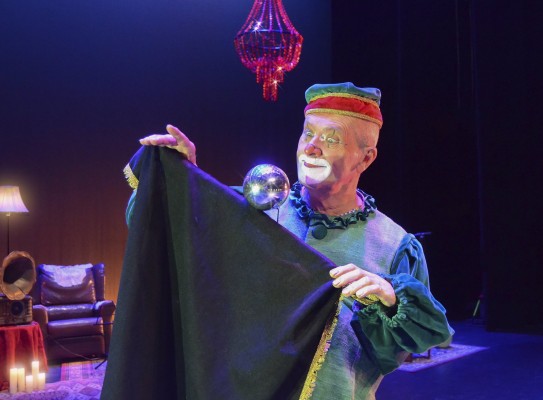 El Circo Gran Fele se despide de València tras casi 30 años de representaciones