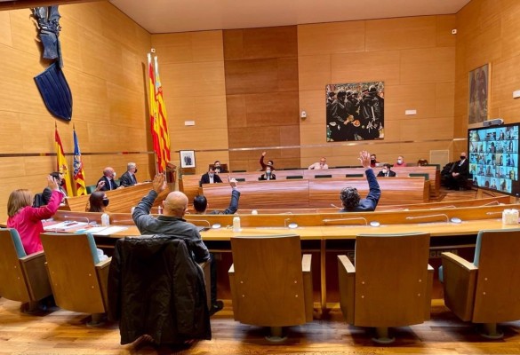 La Diputación aprueba 