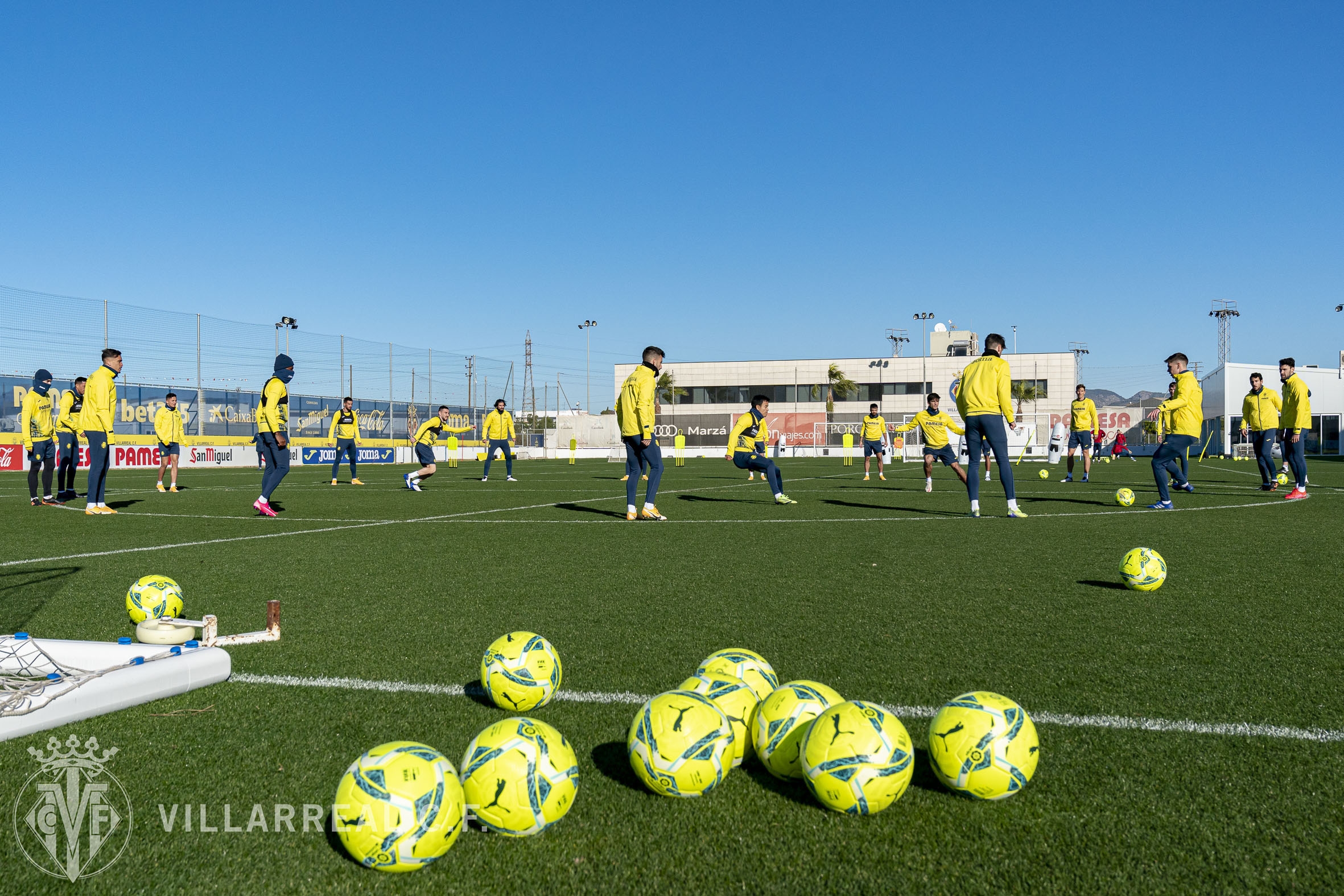 El Villarreal se deja la plaza Champions con los equipos de la zona europea