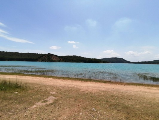 Investigan la calidad del agua del embalse de Sitjar con imágenes del satélite Sentinel-2