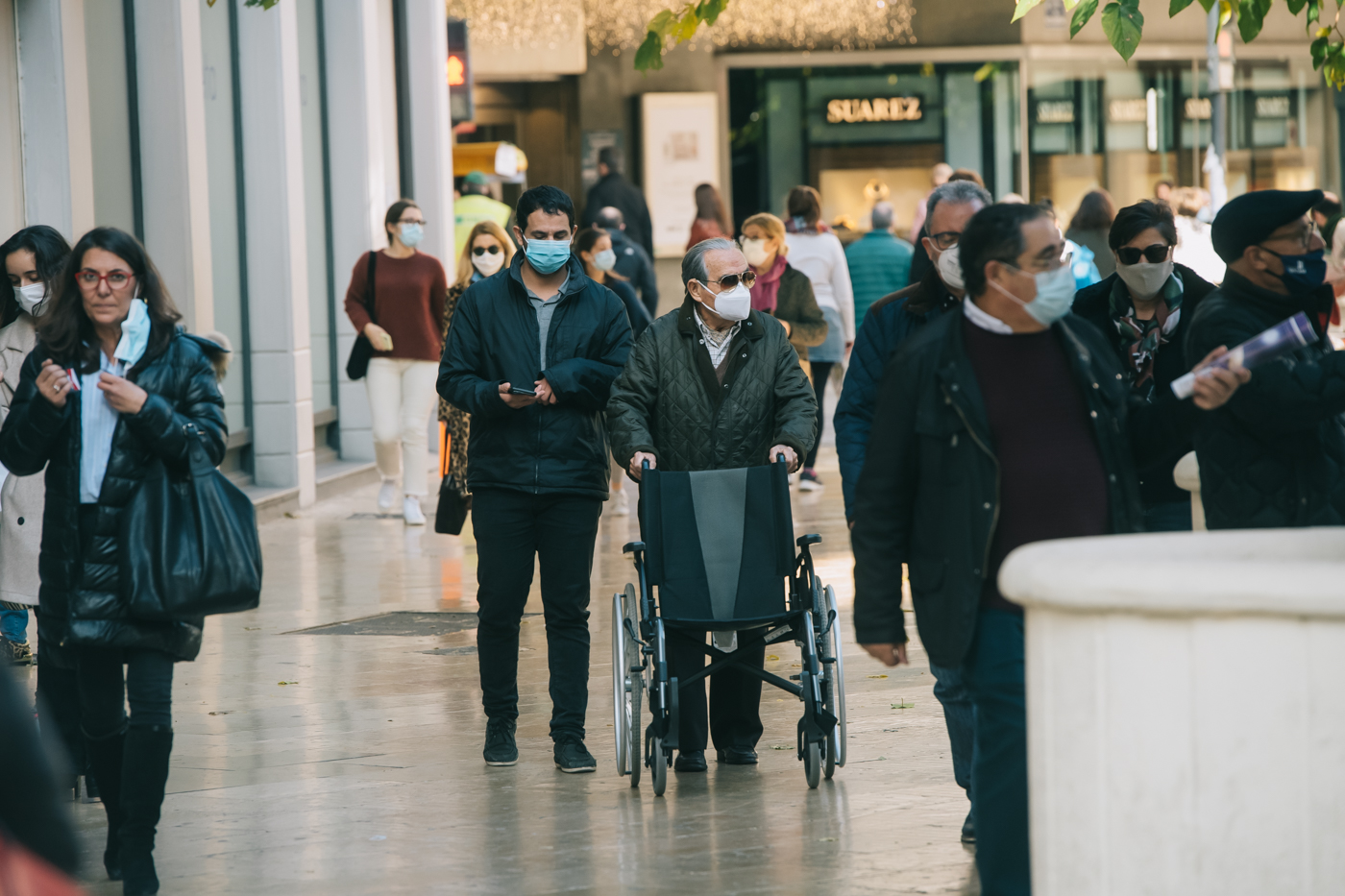 Alicante registra la cifra de fallecidos más alta desde el inicio de la pandemia: 31 en 24 horas
