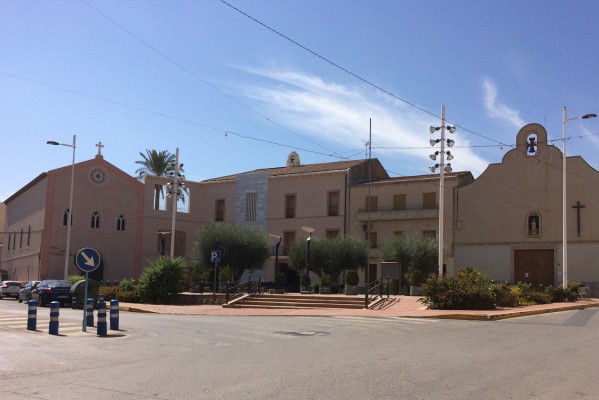 La residencia de mayores de Novelda registra un brote de coronavirus con 25 positivos