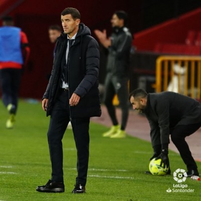 Javi Gracia: 
