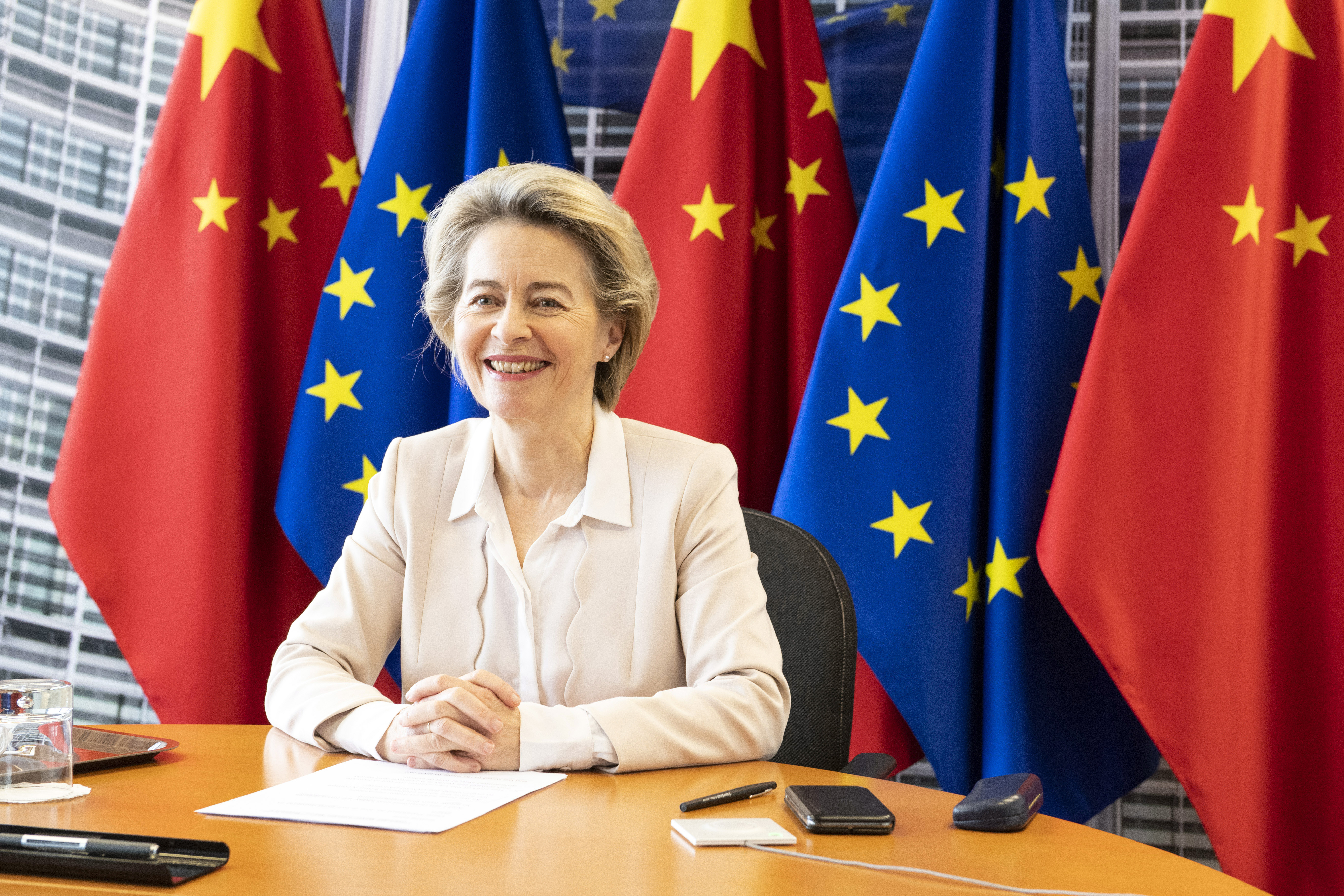 La UE y China culminan las negociaciones sobre el acuerdo de inversiones
