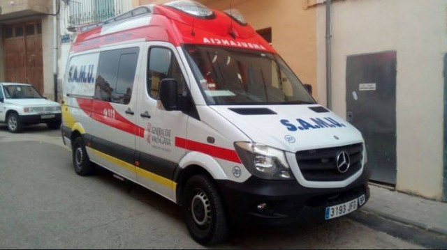 El CSIF advierte de unidades de SAMU sin médicos en la provincia de Valencia
