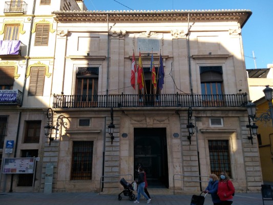 El PSPV y Cs de Sueca aprueban los presupuestos de 2021 con el PP y los independientes 