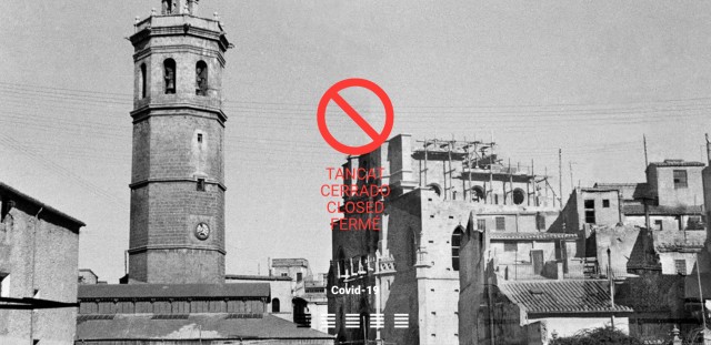 El Fadrí y el Refugi desde casa: 'reabren' en Internet tras nueve meses a puerta cerrada