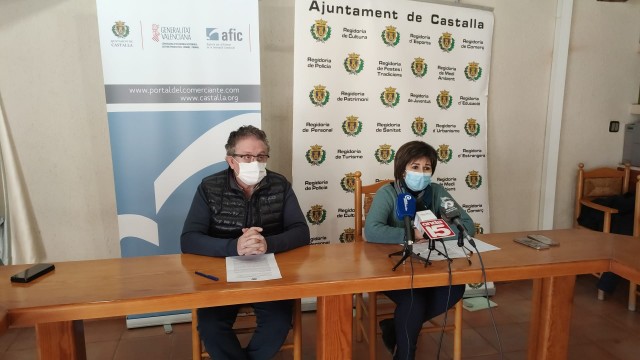Castalla pide a sus vecinos que se autoconfinen e invita a bares y restaurantes a que cierren 