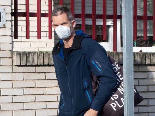 Prisiones aprueba el tercer grado de Urdangarin, que no volverá a la cárcel de Brieva (Ávila)