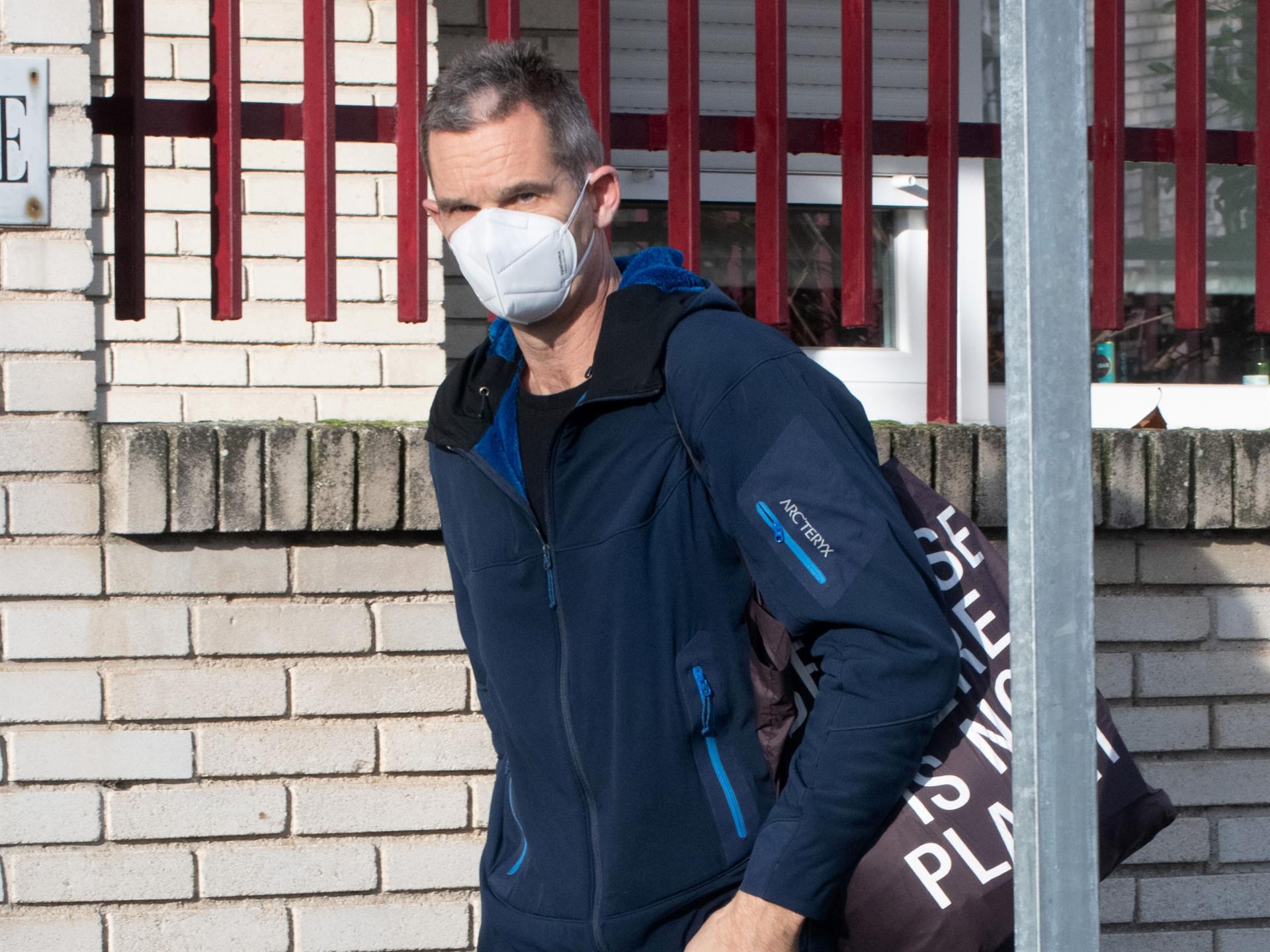 Prisiones aprueba el tercer grado de Urdangarin, que no volverá a la cárcel de Brieva (Ávila)