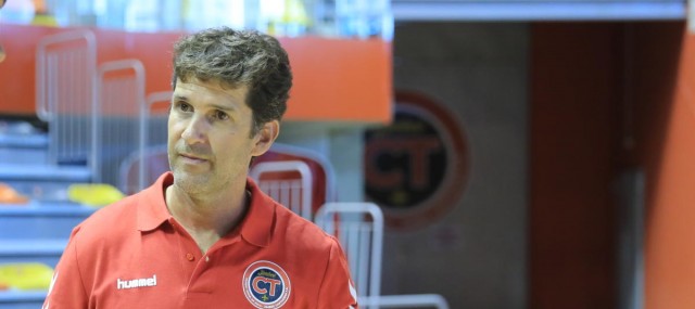 Duda, entrenador del Jimbee: 