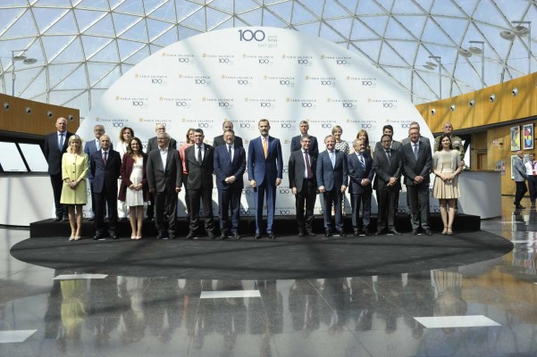 Puig anuncia un modelo de gestión público privado para relanzar Feria Valencia