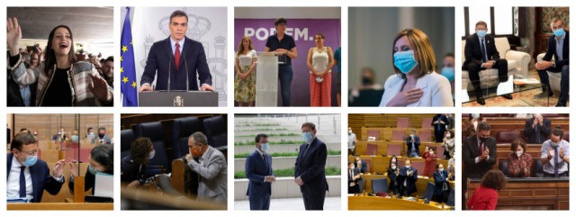 Diez acontecimientos que marcaron la agenda política valenciana de 2020 