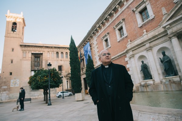 José Luis Sánchez: “Valencia es la ciudad solidaria por excelencia”
