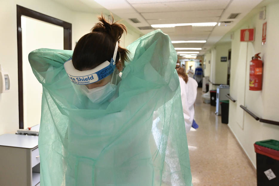 La pandemia se dispara, Sanidad agrupa casos y Castellón registra otro hito en un día con 412