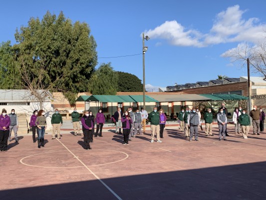 El Taller de Empleo 2020 concluye con una decena de trabajos y servicios realizados en San Vicente