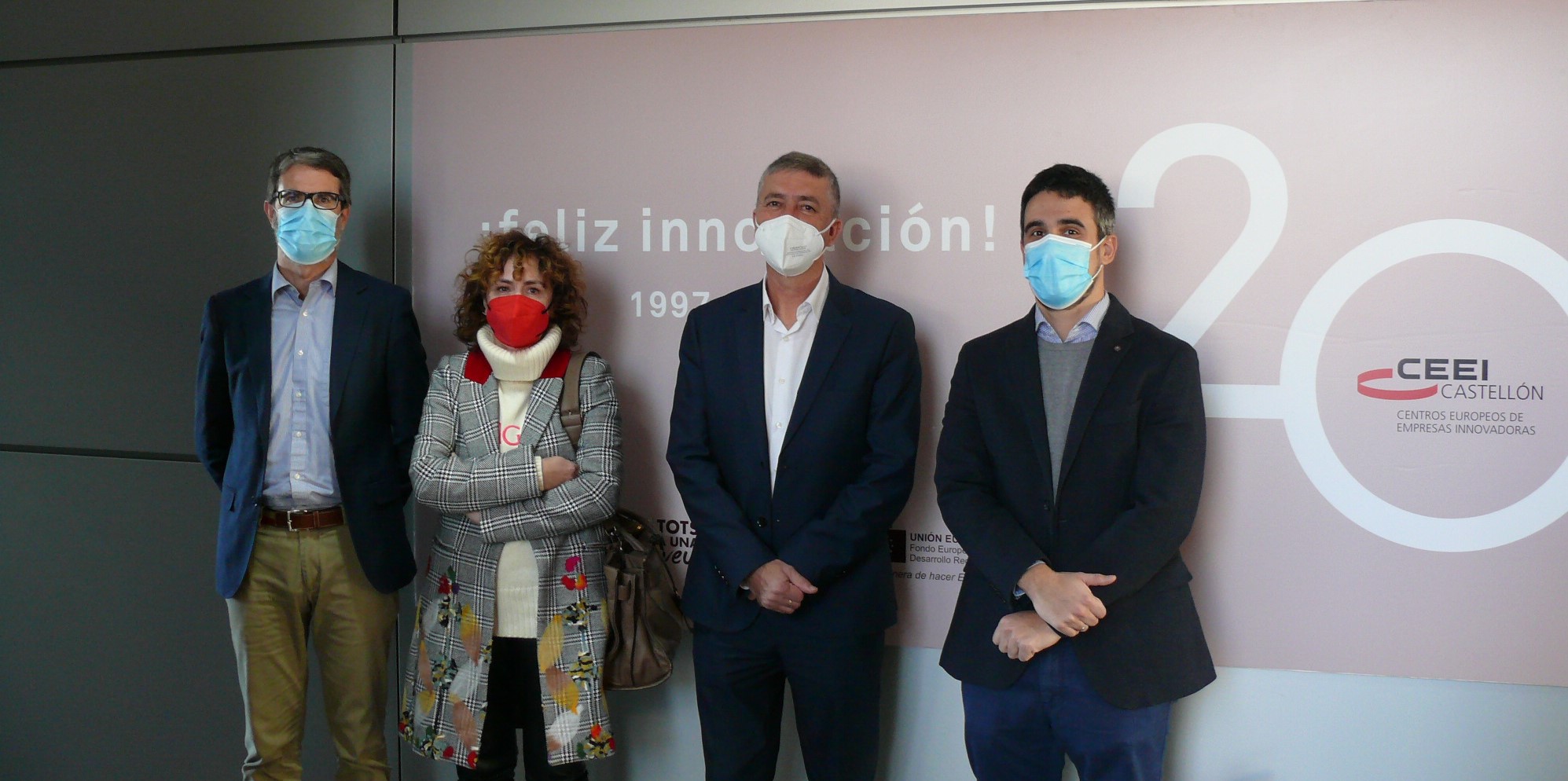 CEEI Castellón y el Ivace apuestan por conectar a empresas consolidadas con startups de la provincia