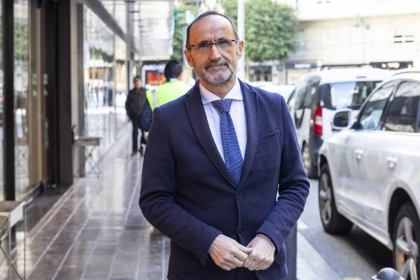 Puig ficha a Bartolomé Nofuentes como asesor para reforzar la búsqueda de fondos europeos