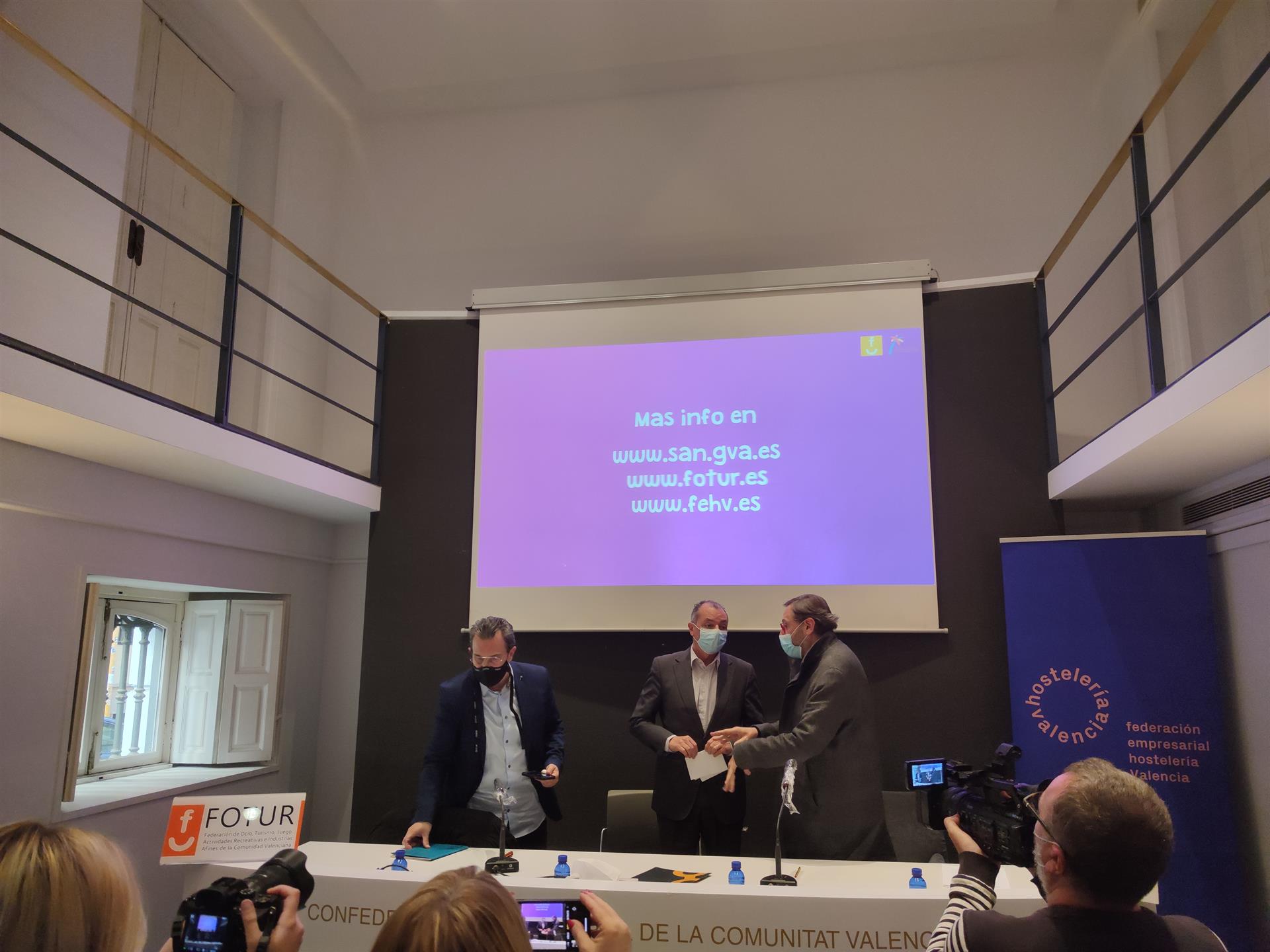 La hostelería prevé pérdidas de 1.080 millones y una caída de más del 50% en la campaña navideña