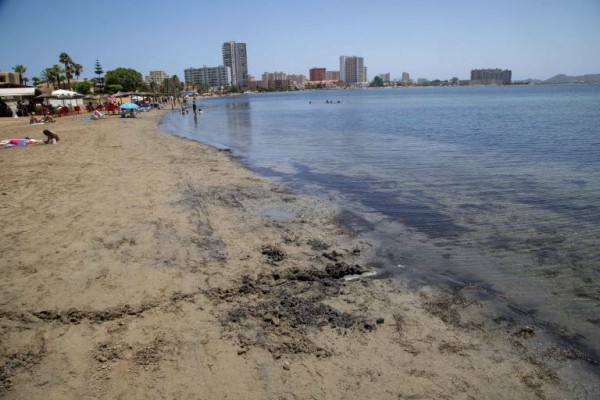 Destinan casi 7 millones para proteger el Mar Menor: colectores en San Javier y 500 sondas de humedad en Cartagena