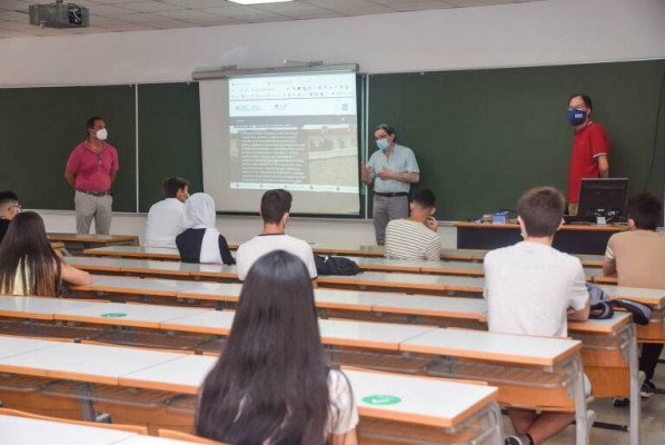 Luz verde para que la UPCT implante el nuevo Grado en Ingeniería Civil y el Máster Oficial en Industria 4.0