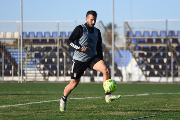 Elady cree que el choque ante el Zaragoza 