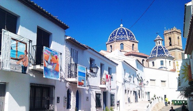 La participación de los ciudadanos, clave en la agenda cultural de Altea 2021 