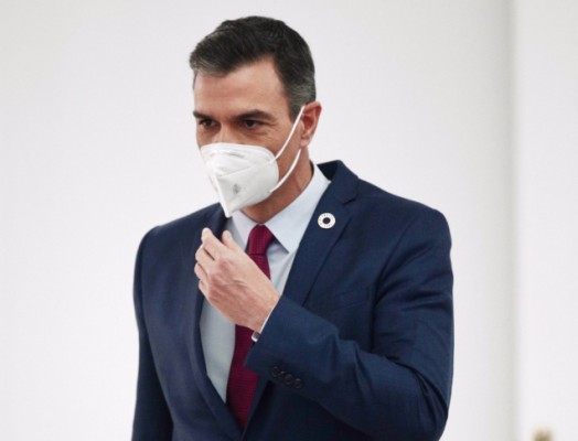Sánchez anuncia una 