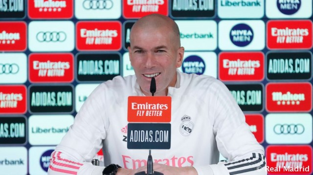 Zidane: 