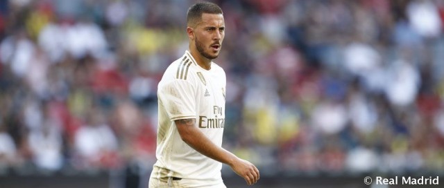Sin Rodrygo pero con Hazard