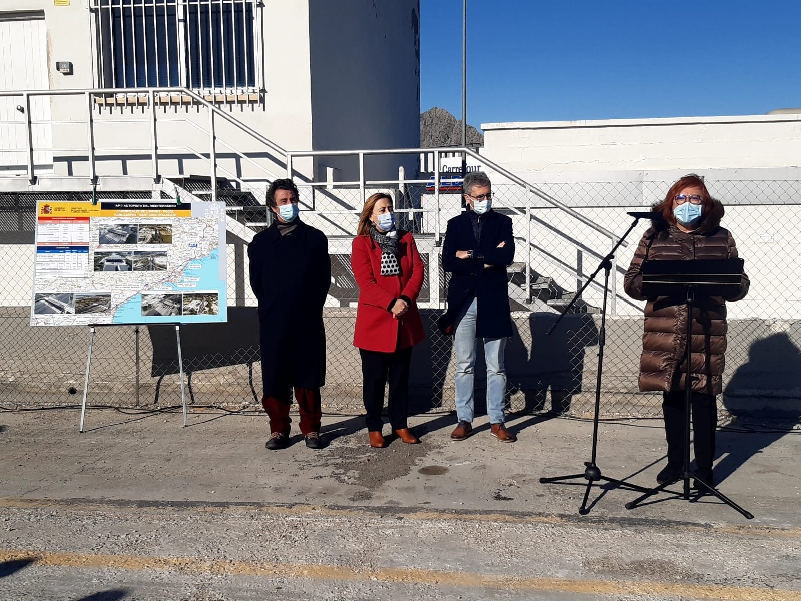 La AP-7 gratis ha ahorrado 300 millones de euros a los usuarios de la Comunitat en un año