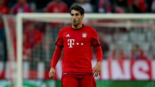 Javi Martínez operado en Múnich tras rotura de clavícula haciendo senderismo