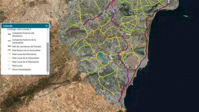 La Conselleria licita la elaboración de un análisis de la movilidad motorizada en la Vega Baja