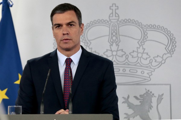 Sánchez promete que 