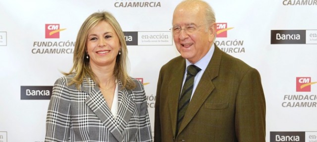 Fundación CajaMurcia y Bankia apoyan el proyecto de 'Hogar sí' para ayudar a la inserción laboral 