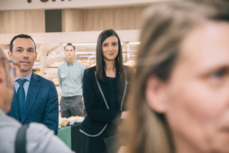 Mercadona reorganiza el departamento de Relaciones Externas y Mecenazgo 