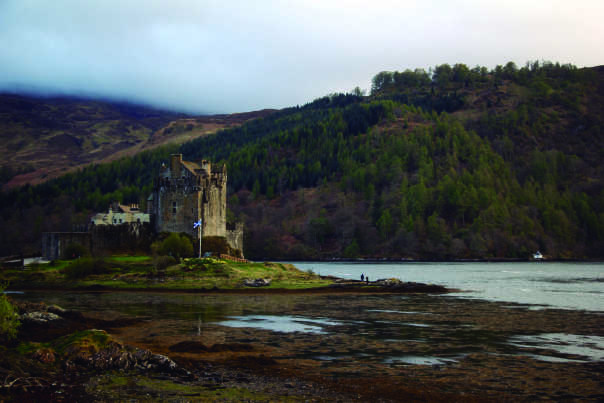 Highlands, el corazón de Escocia