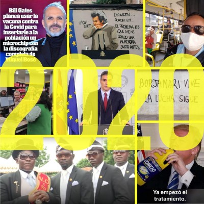 Lo mejor de las redes sociales en 2020  