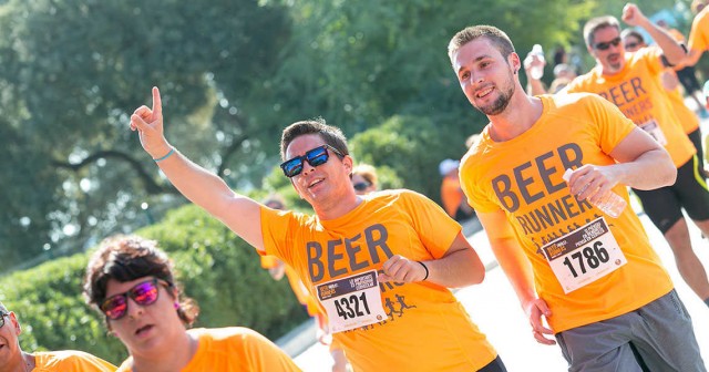 La 'Beer runners' Valencia congregará a mil personas el próximo día 20