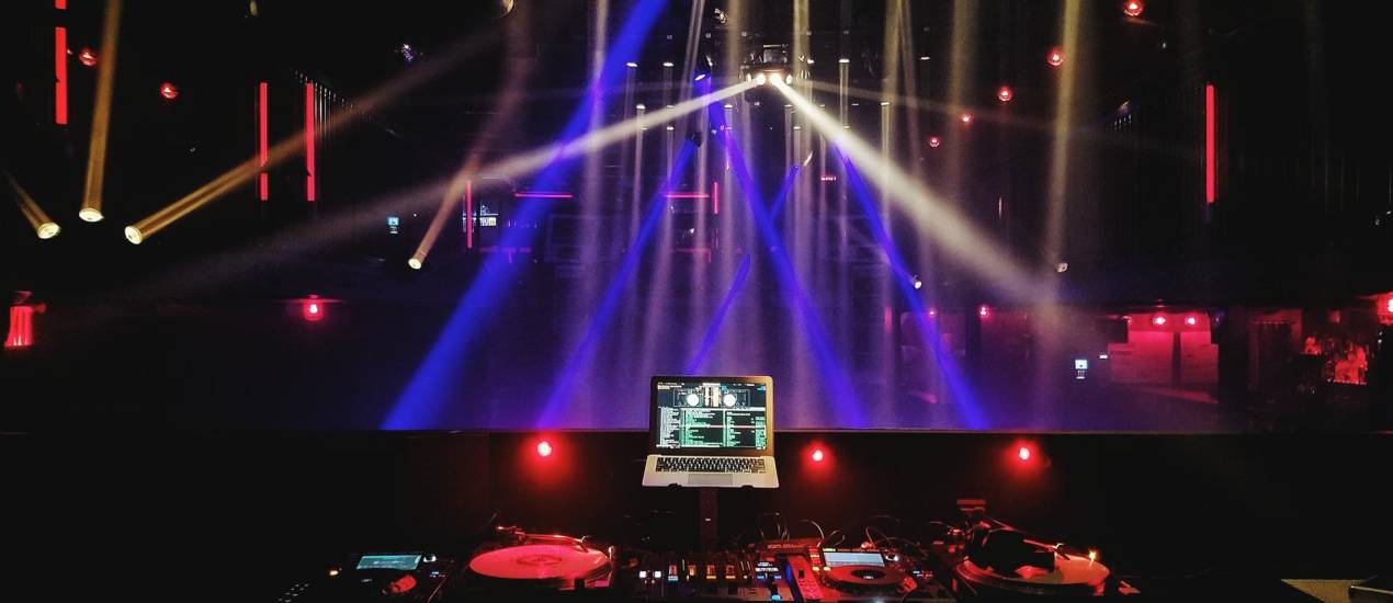 Espacio de ocio en una discoteca. Foto: SGAE/FASYDE  - 